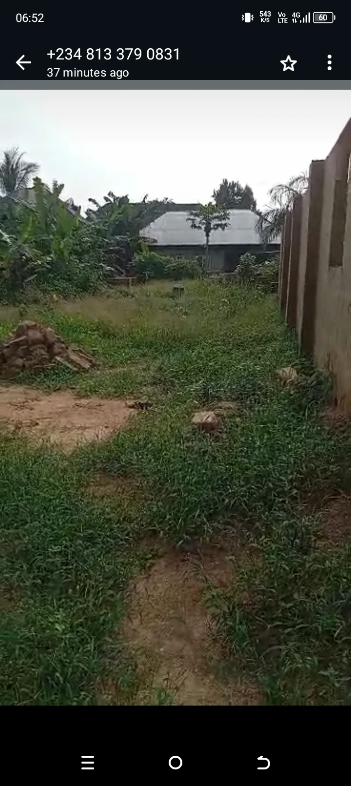 Land for Sale in Close to idoro road, Akwa Ibom cover picture
