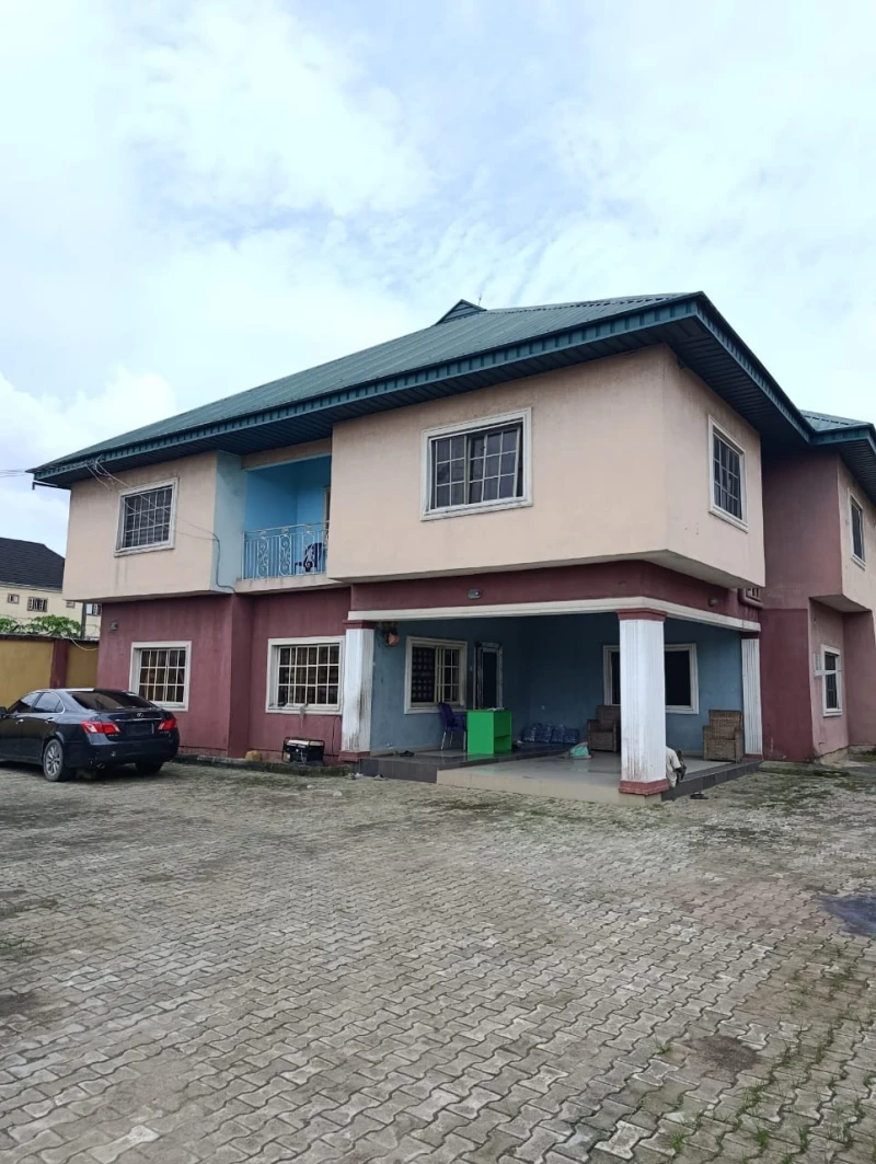 Duplex for Sale in Federal housing estate, Akwa Ibom cover picture