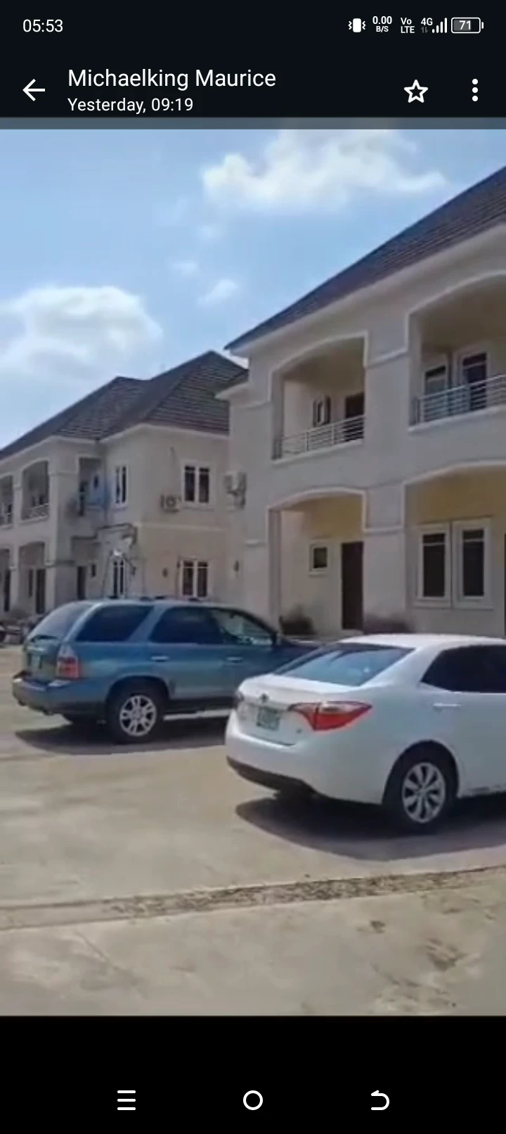 Mansion for Sale in Akwa savings and loans metropolitan estate, Akwa Ibom cover picture