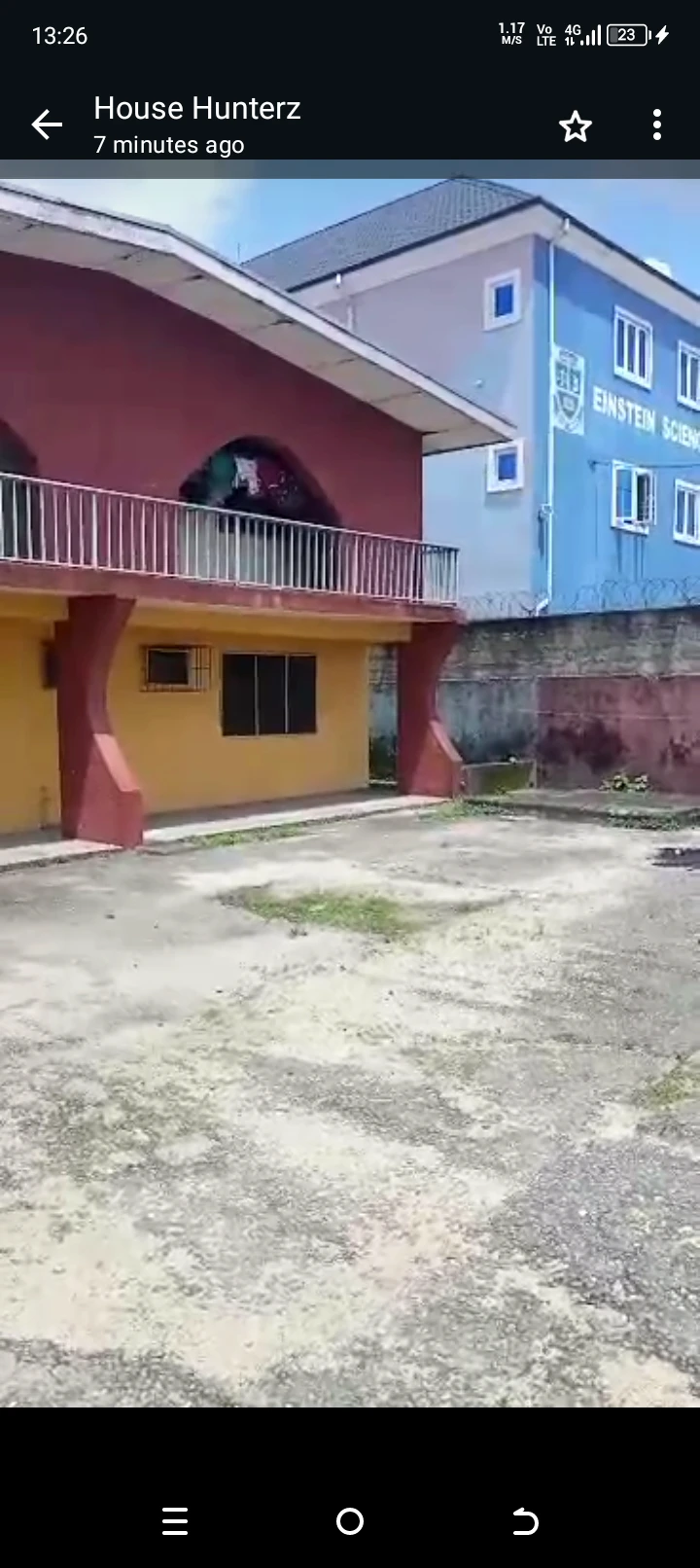 Duplex for Sale in Off nwaniba / Oron road, Akwa Ibom cover picture
