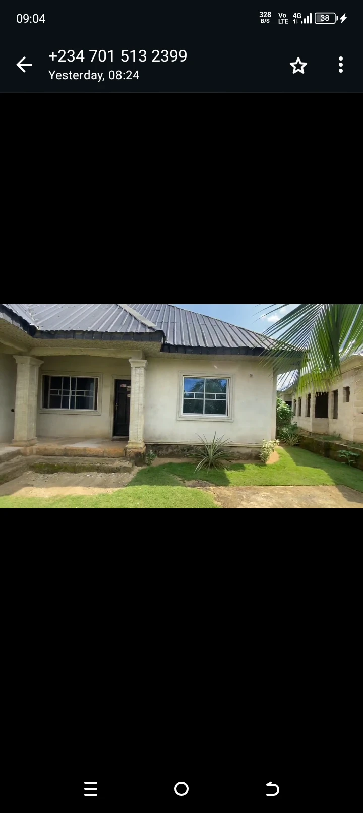 Bungalow for Sale in Ifa Ikot Akpabio, Akwa Ibom cover picture