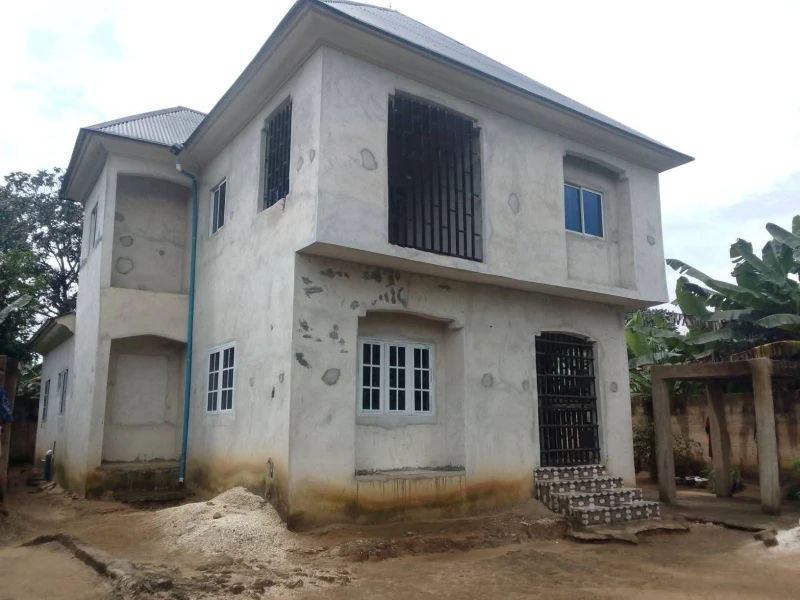 Duplex for Sale in Ikot Akpan Abia, Akwa Ibom cover picture