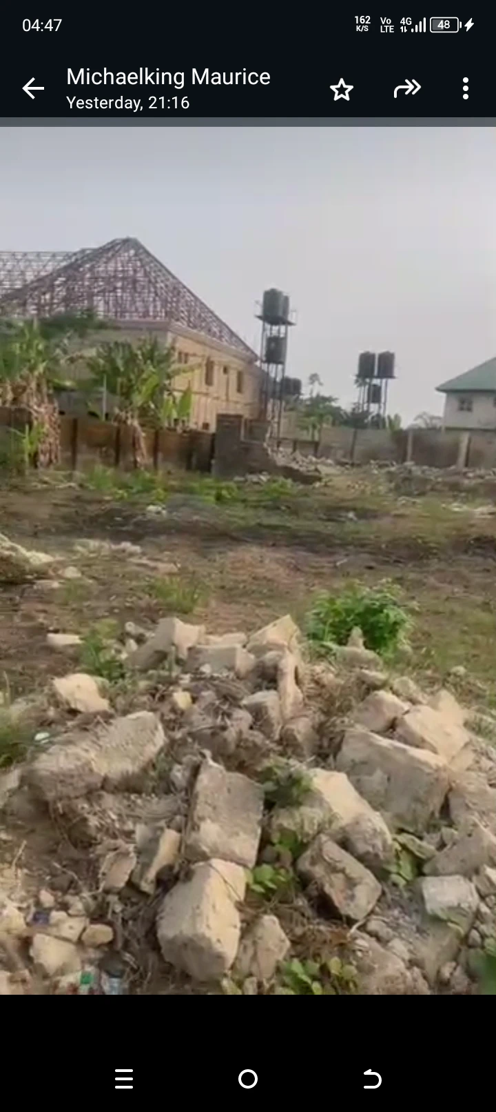 Land for Sale in Uyo, Akwa Ibom cover picture