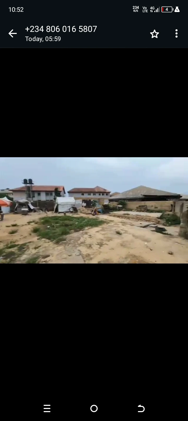 Land for Sale in Oron road by ring road 3, Akwa Ibom cover picture
