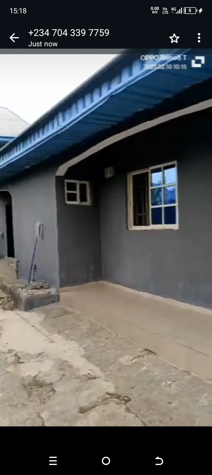 Bungalow for Sale in Owot utah , of Aka road ,Nung oku., Akwa Ibom cover picture