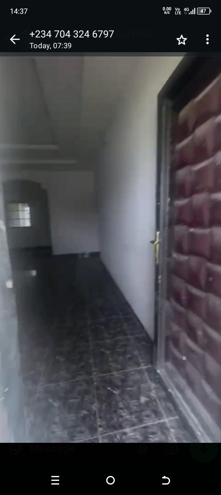 Duplex for Rent in Calabar itu road, Akwa Ibom cover picture