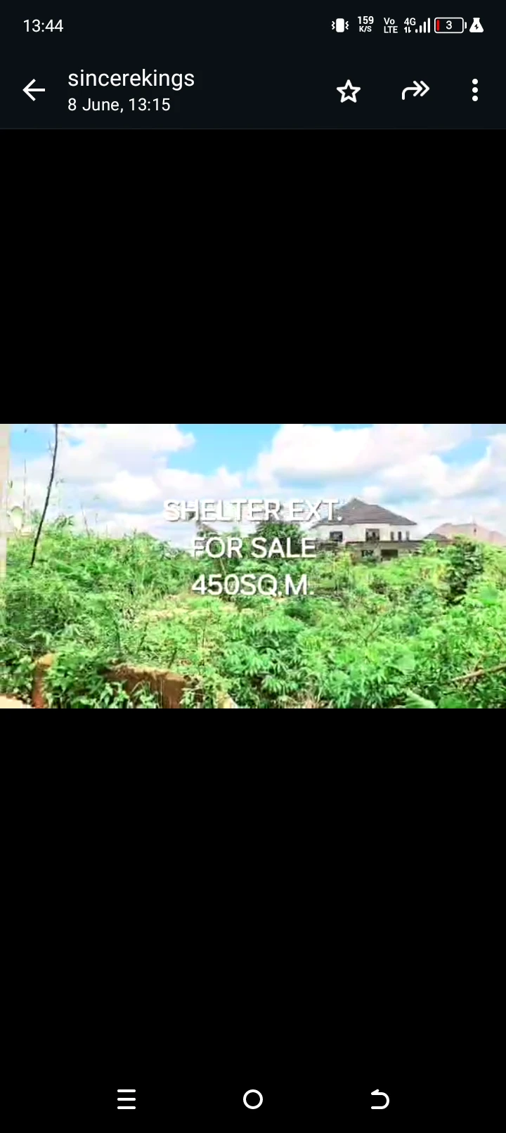 Land for Sale in Shelter Afrique extension, Akwa Ibom cover picture