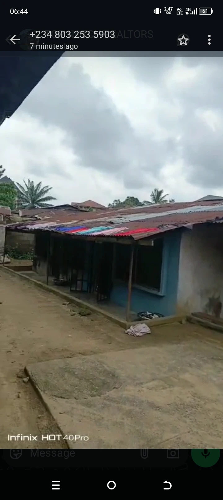 Loft for Sale in Plaza ,along ikot ekpene road, Akwa Ibom cover picture