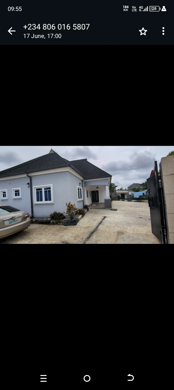 Bungalow for Sale in IFA Atai , off oron road, Akwa Ibom cover picture