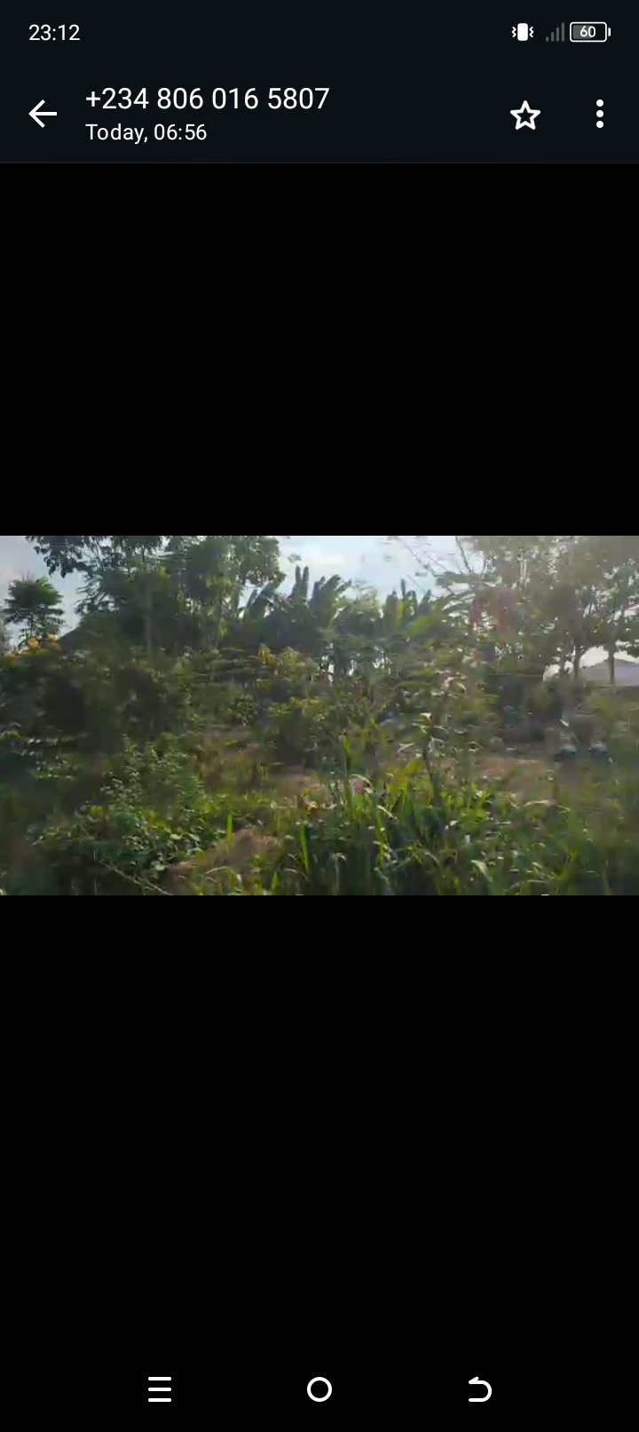 Land for Sale in New ring road 3, Akwa Ibom cover picture