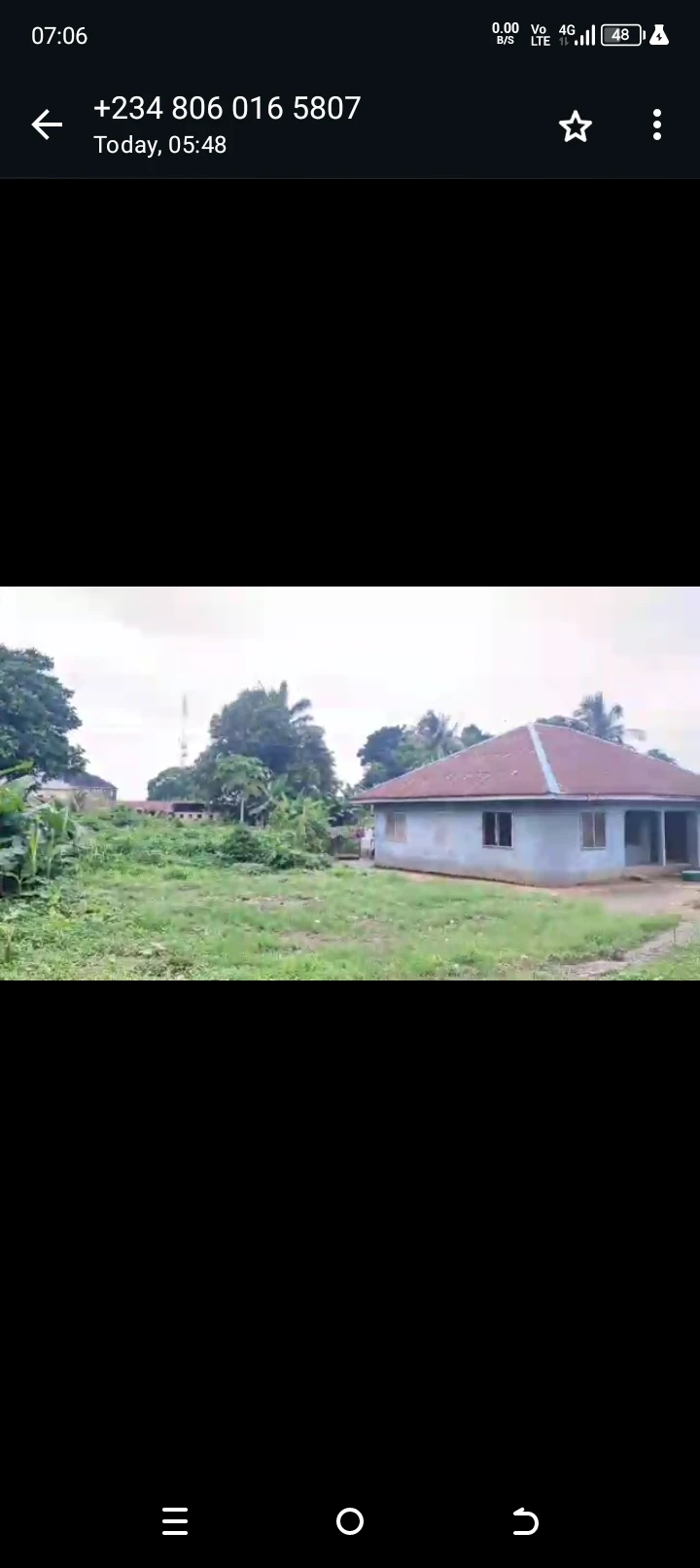 Land for Sale in Aka itiam street, Akwa Ibom cover picture