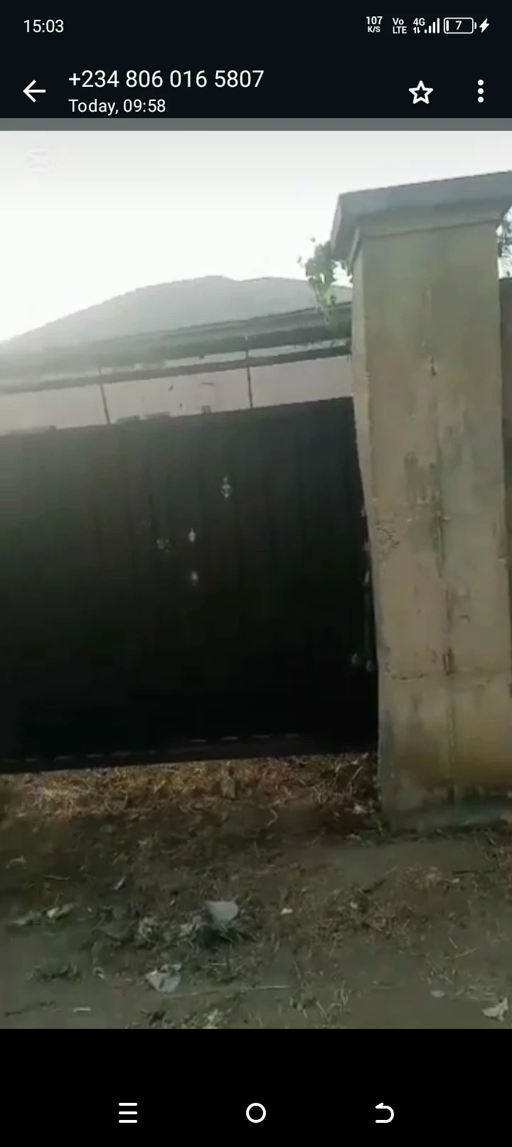 Land for Sale in Ndiya street by Akpan andem market, Akwa Ibom cover picture