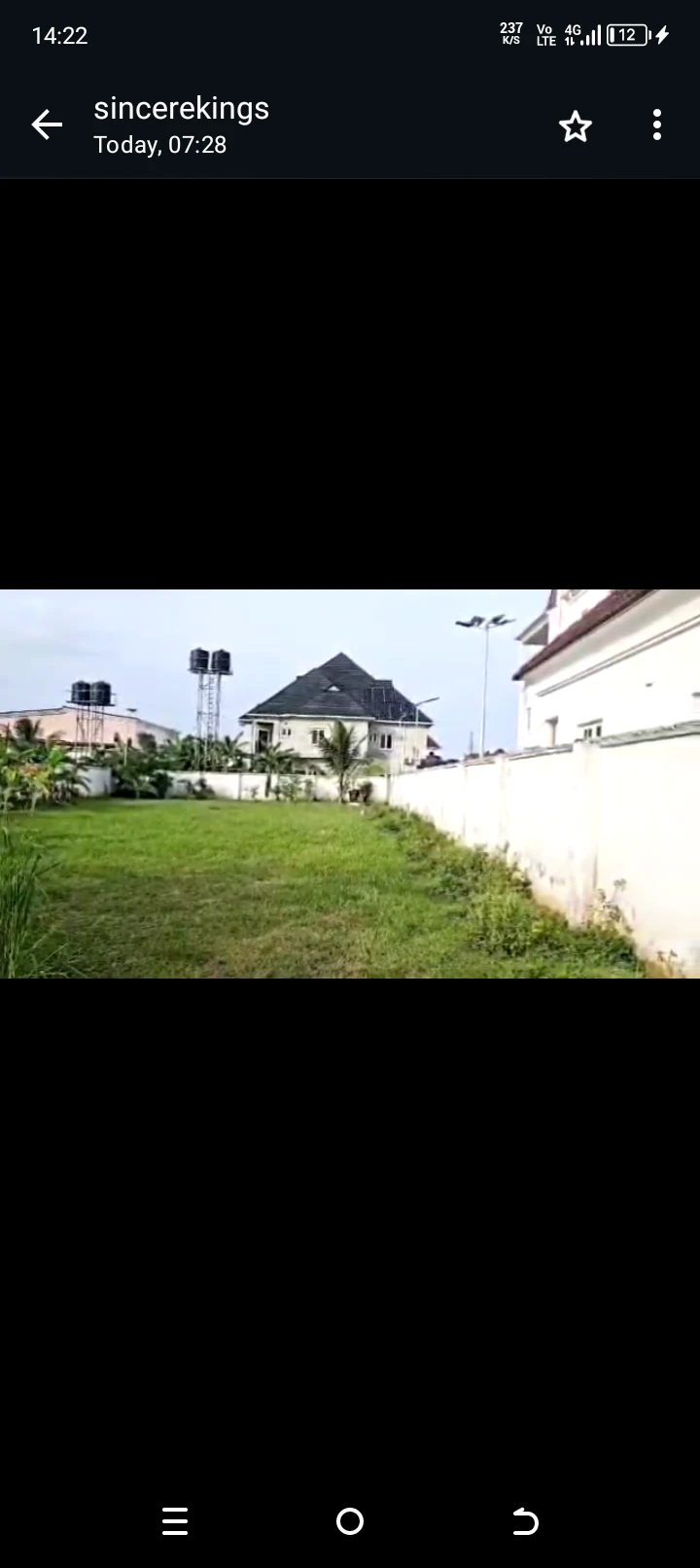 Land for Sale in Shelter Afrique Estate, Akwa Ibom cover picture
