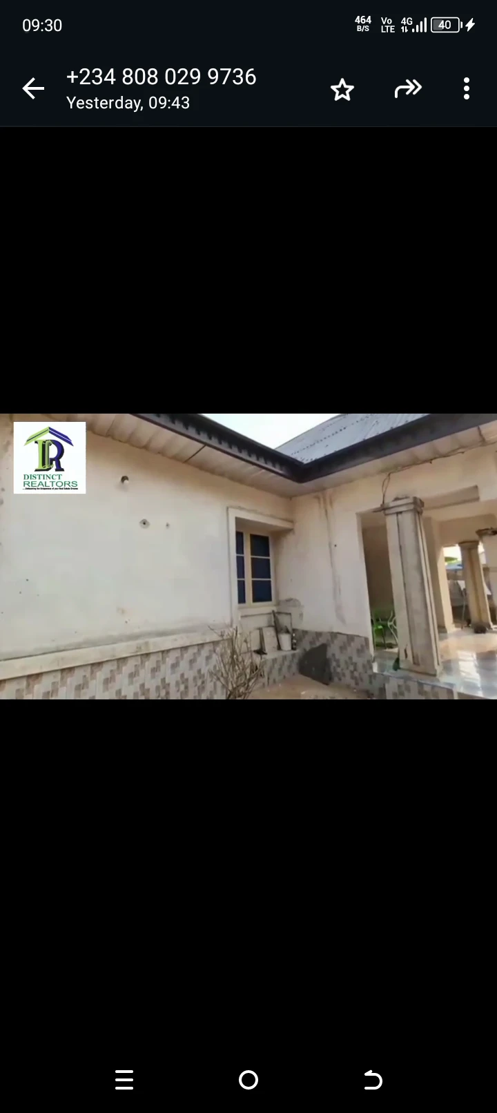 Bungalow for Sale in Afaha road ,off Udoudoma, Akwa Ibom cover picture