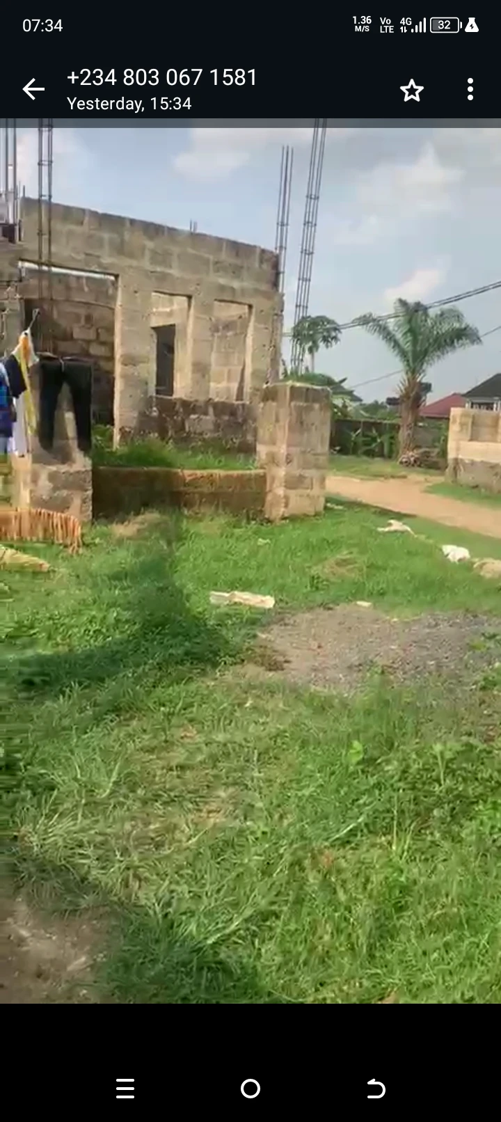 Duplex for Sale in Utip street by Mbierebe market, Akwa Ibom cover picture