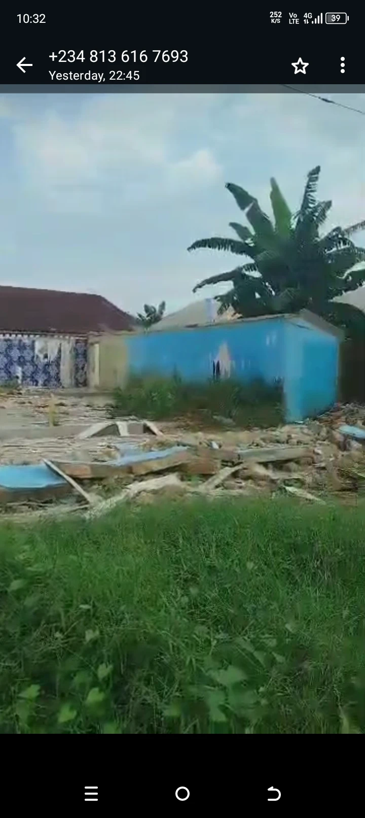 Land for Sale in Osongama / oron road axis, Akwa Ibom cover picture
