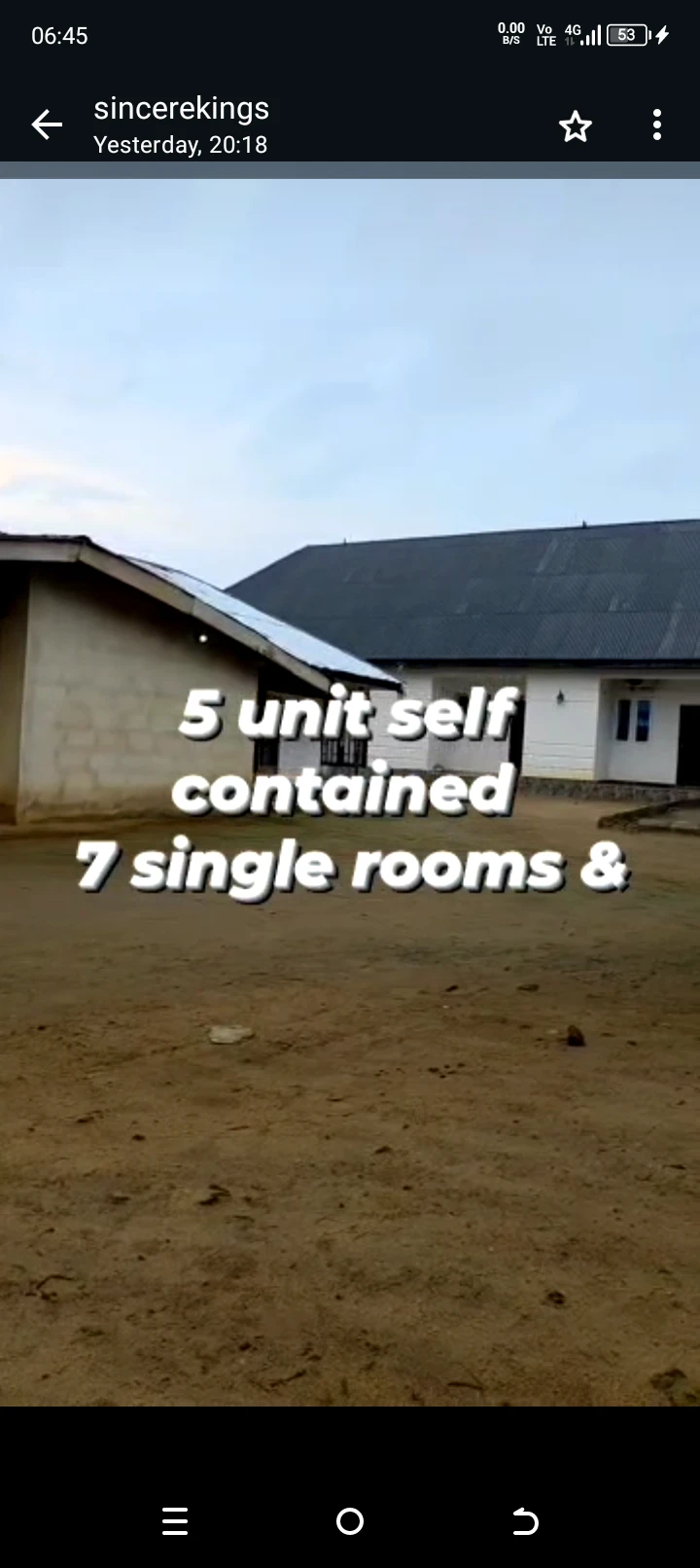 Bungalow for Sale in Aka road, Akwa Ibom cover picture