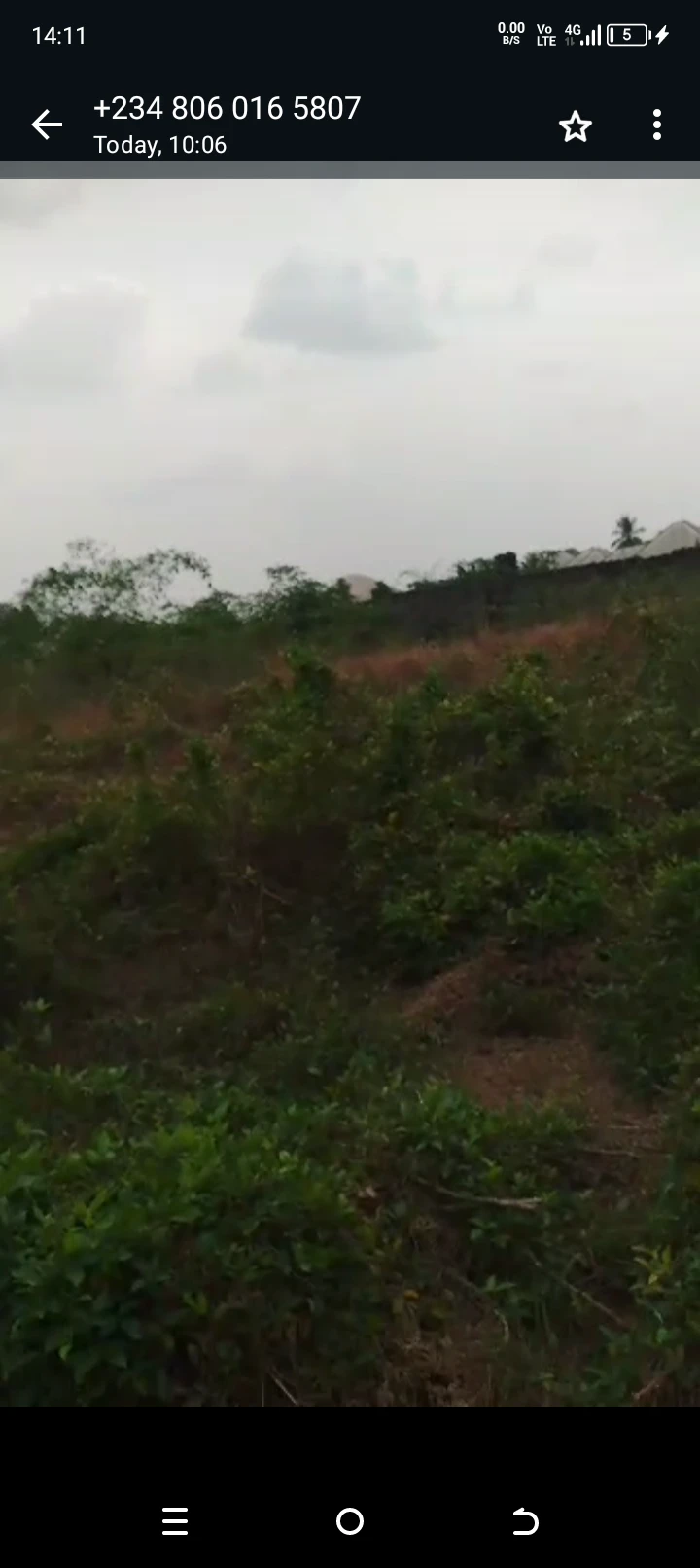 Land for Sale in Abulen by idoro road, Akwa Ibom cover picture