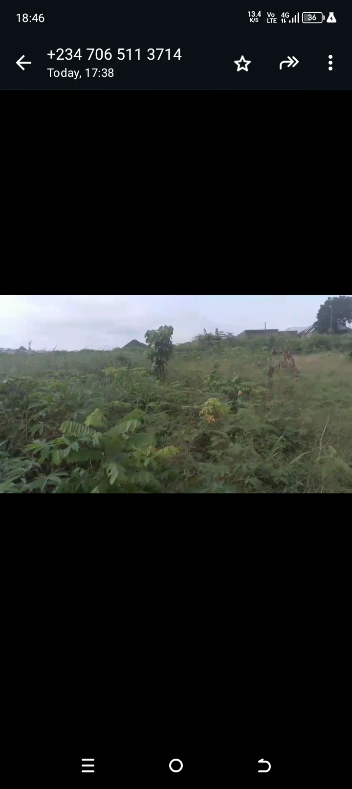Land for Sale in Ikot Ntuen offot, Akwa Ibom cover picture