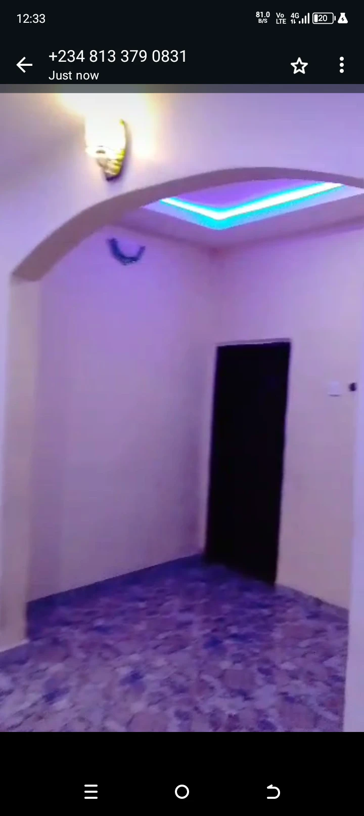 2 Bedroom Flat for Rent in Idoro road, Akwa Ibom cover picture