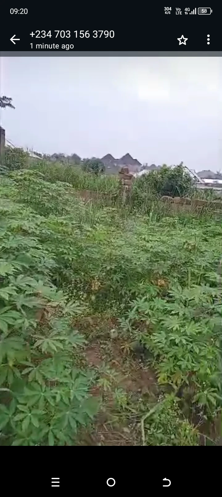 Land for Sale in Ekpiri nsikara , off nwaniba, Akwa Ibom cover picture