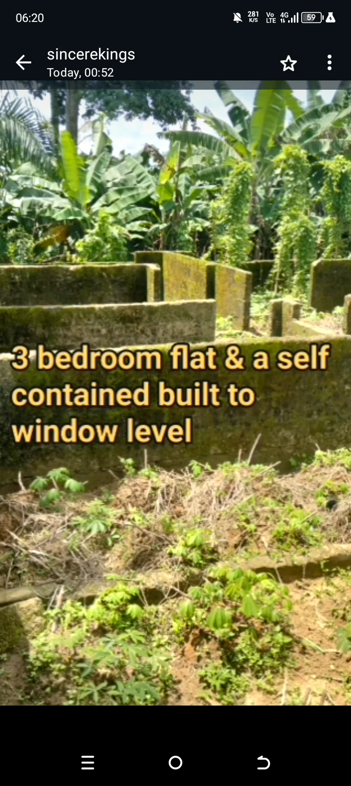 Land for Sale in Ikot Akpan Abia ,off stadium road, Akwa Ibom cover picture
