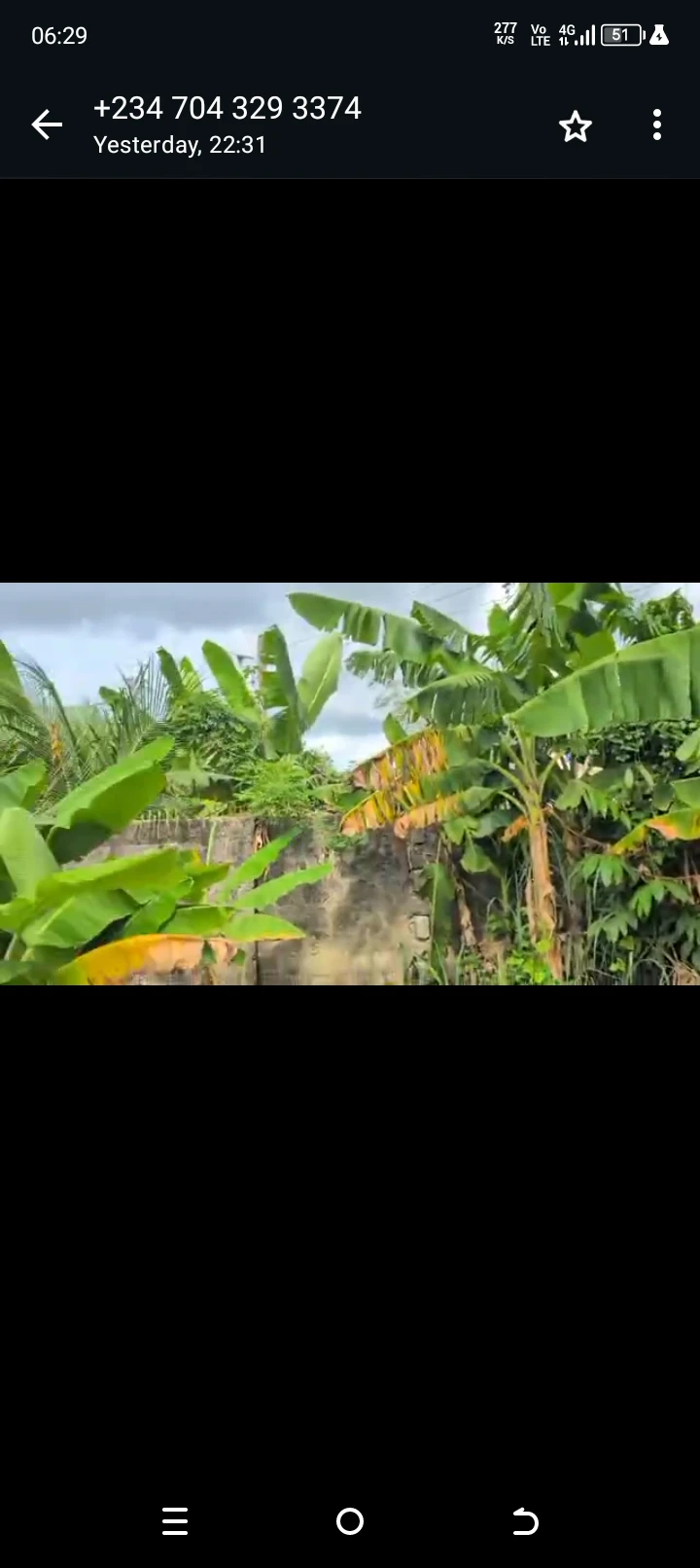 Land for Sale in Osongama Housing estate, Akwa Ibom cover picture