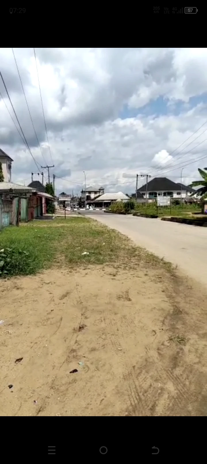 Land for Sale in Akpa ube,by ring road 2, Akwa Ibom cover picture