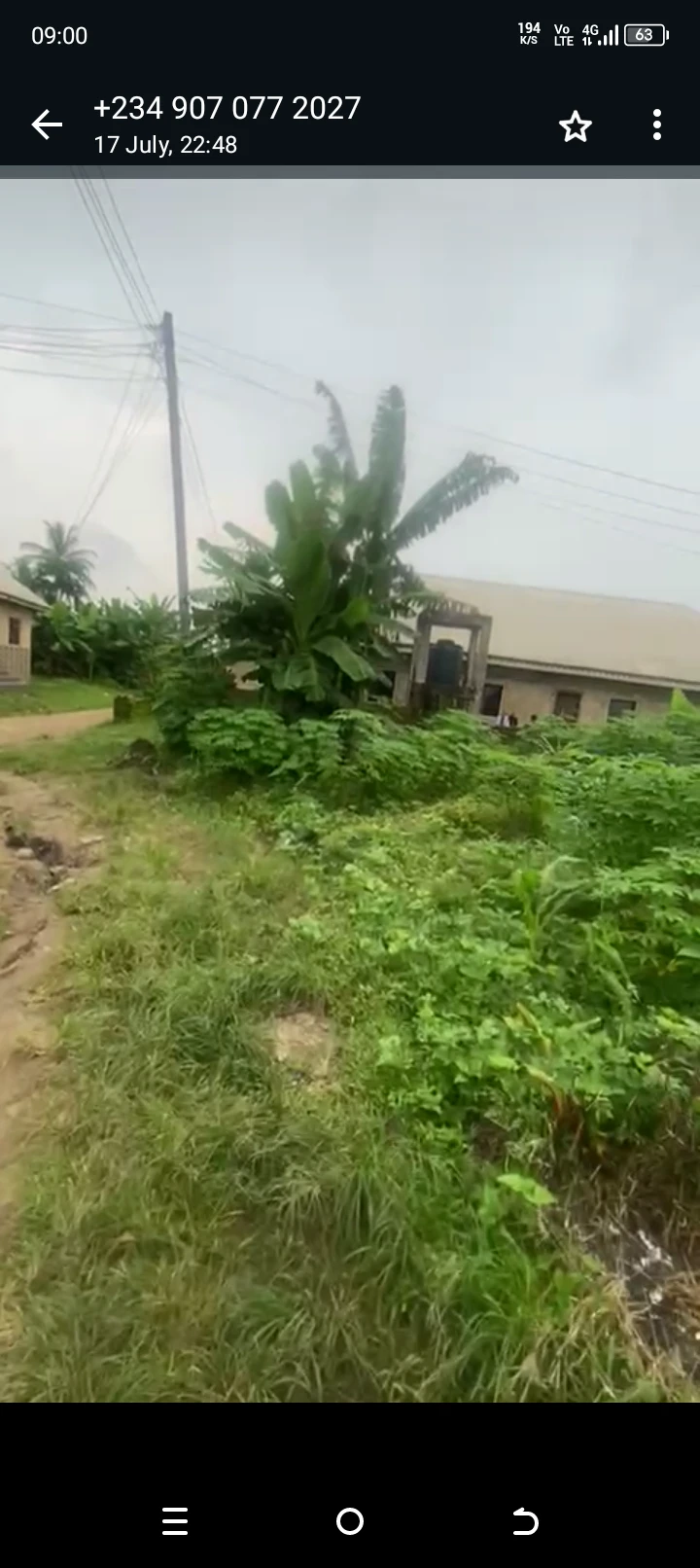 Land for Sale in Ekpri nsukara, Akwa Ibom cover picture