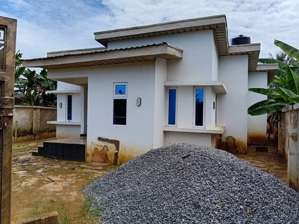 2 Bedroom Flat for Rent in Godswill Akpabio international stadium, Akwa Ibom cover picture