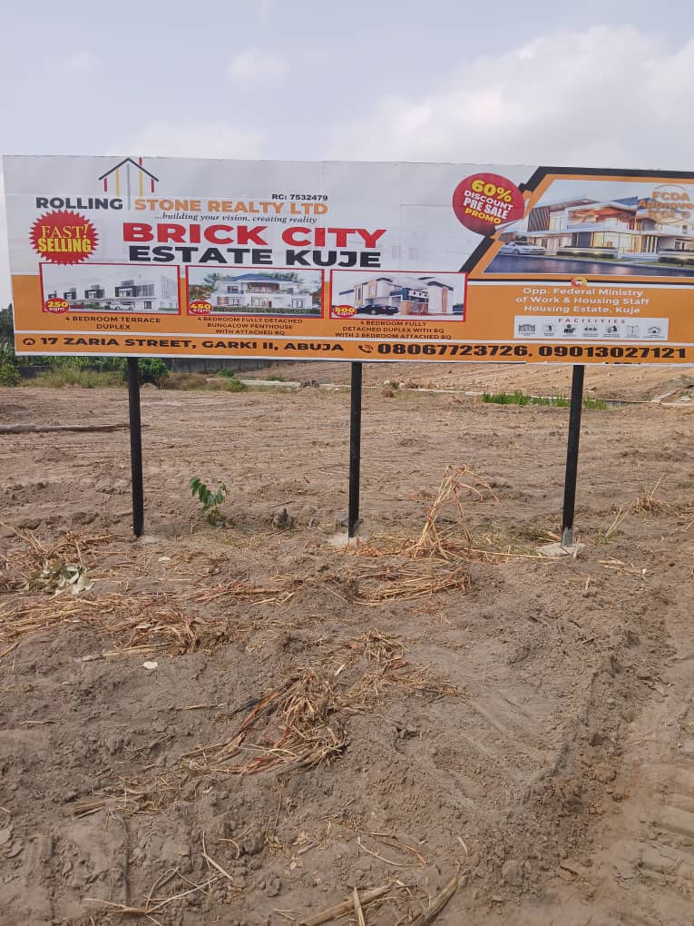 Land for Sale in Kuje, FCT - Image 1