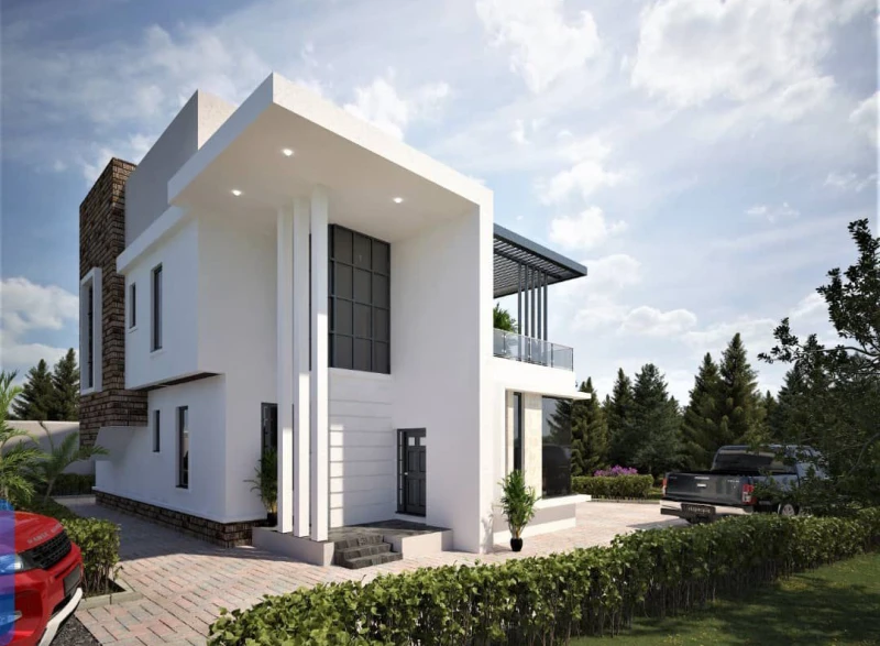 Duplex for Sale in G.R.A phase 3, Delta - Image 1