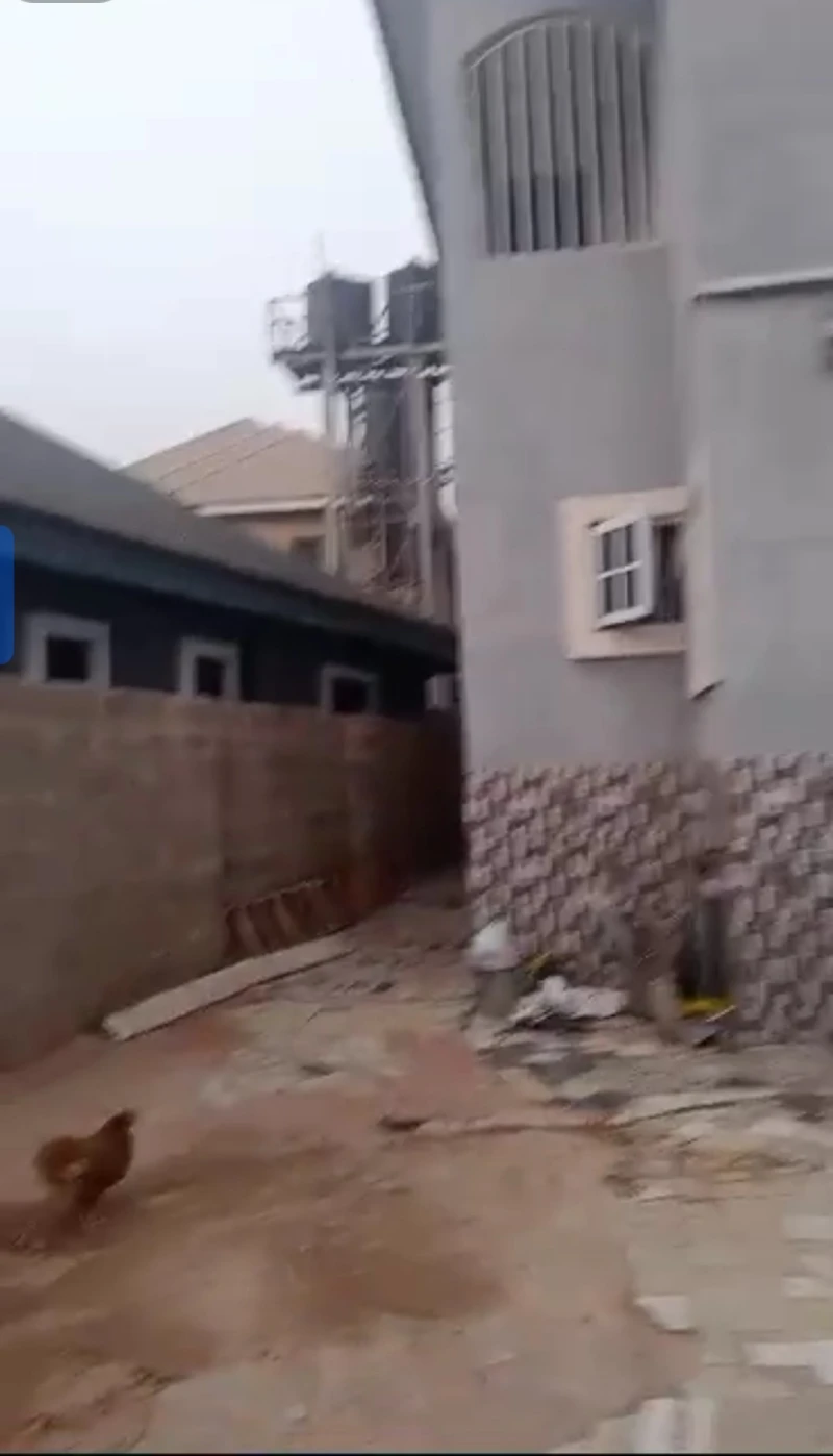 Duplex for Sale in Behind eagle square, Delta - Image 1