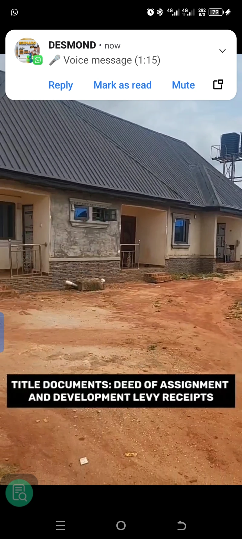 Store for Sale in Abuelo estate isele asagba, Delta - Image 1