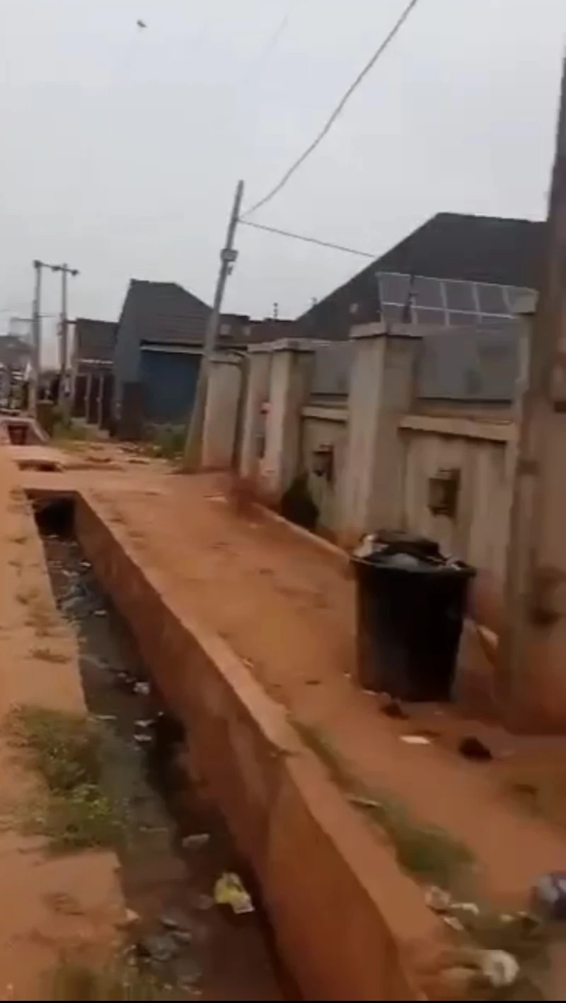 Land for Sale in Behind specialist hospital., Delta - Image 2