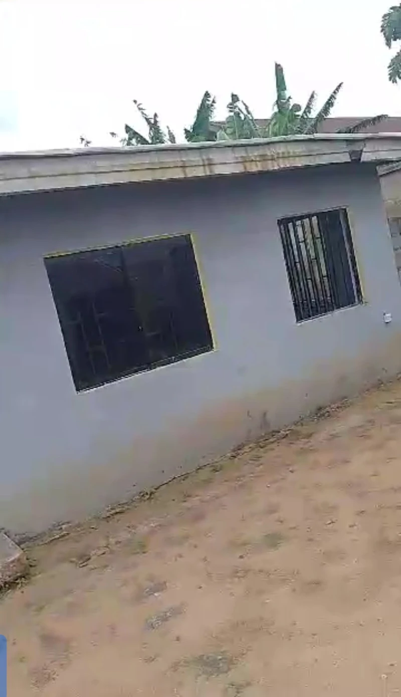 Land for Sale in Asagna palace axis, Delta - Image 1