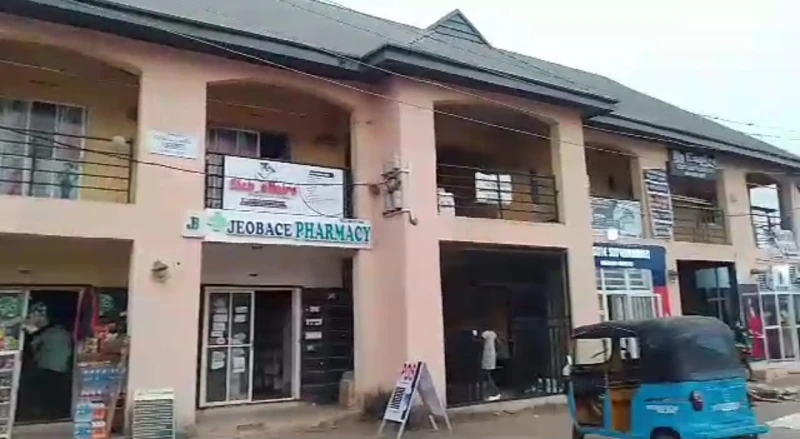 Plaza for Sale in Along infant Jesse road, Delta - Image 2