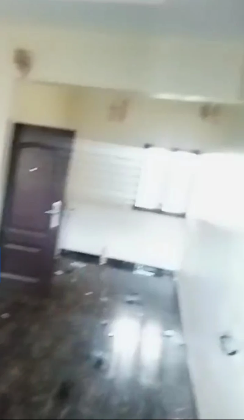 2 Bedroom Flat for Rent in Back of general Hospital, Delta - Image 3