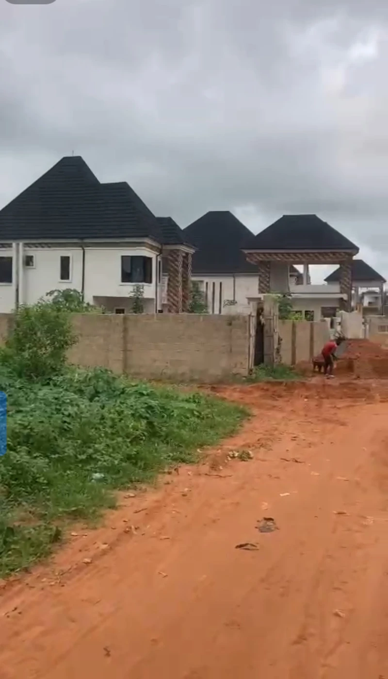 Land for Sale in Okpanam, Delta - Image 2