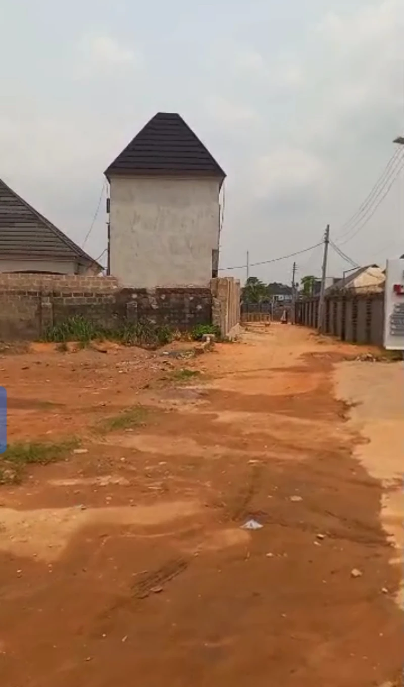 Land for Sale in Mariam Babangida, Delta - Image 4