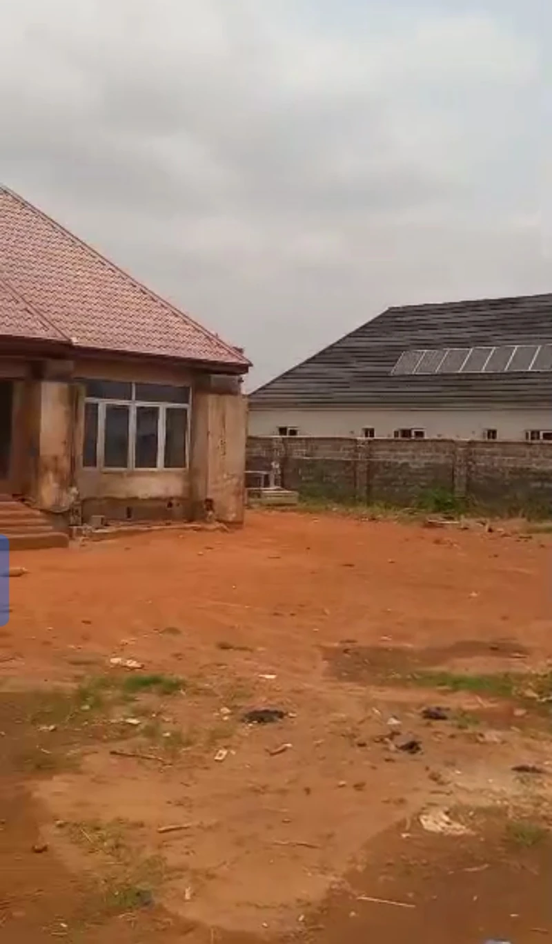 Land for Sale in Mariam Babangida, Delta - Image 1
