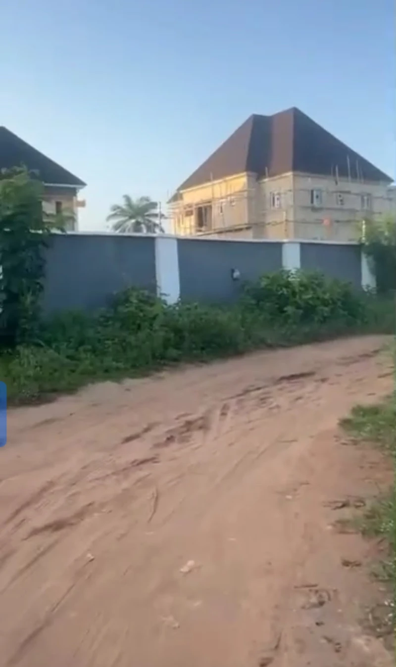 Land for Sale in Okpanam city gate, Delta - Image 2