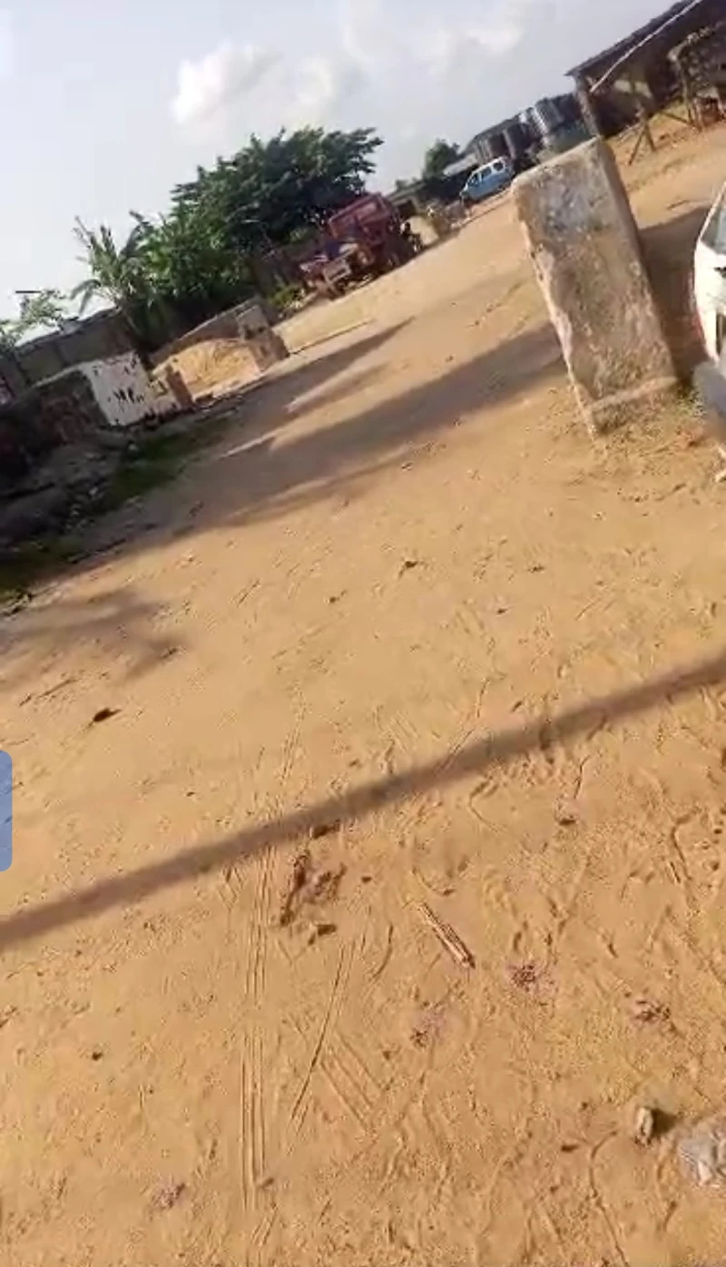 Land for Sale in After MTN OFFICER, Delta - Image 2