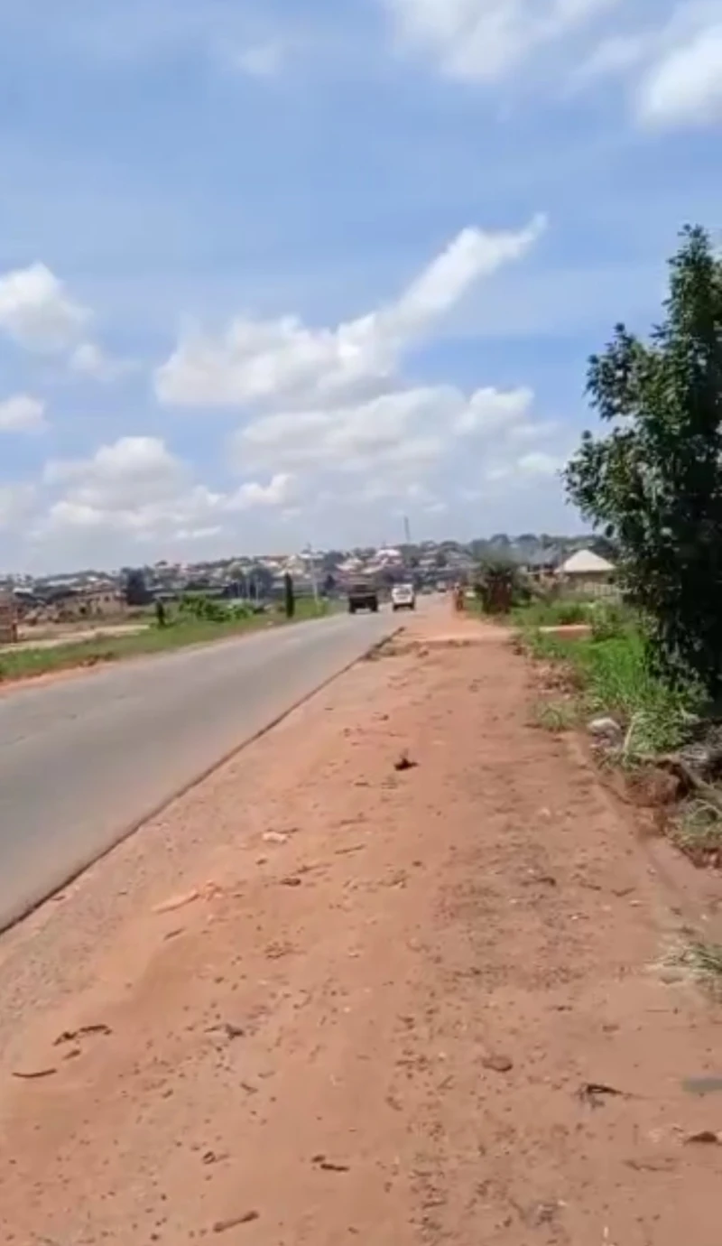 Land for Sale in Okpanam, Delta - Image 3