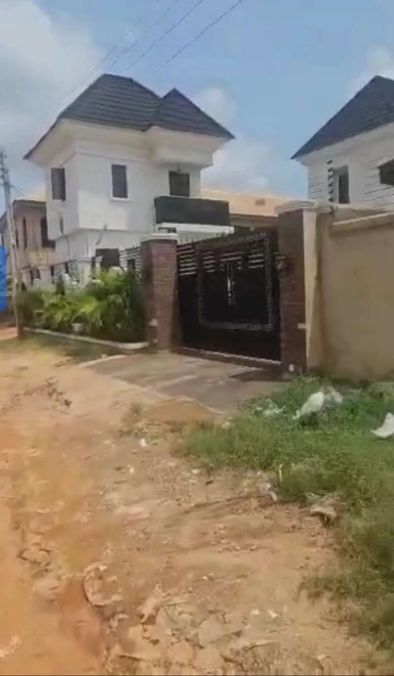 Land for Sale in Back if general Hospital Okpanam, Delta - Image 2