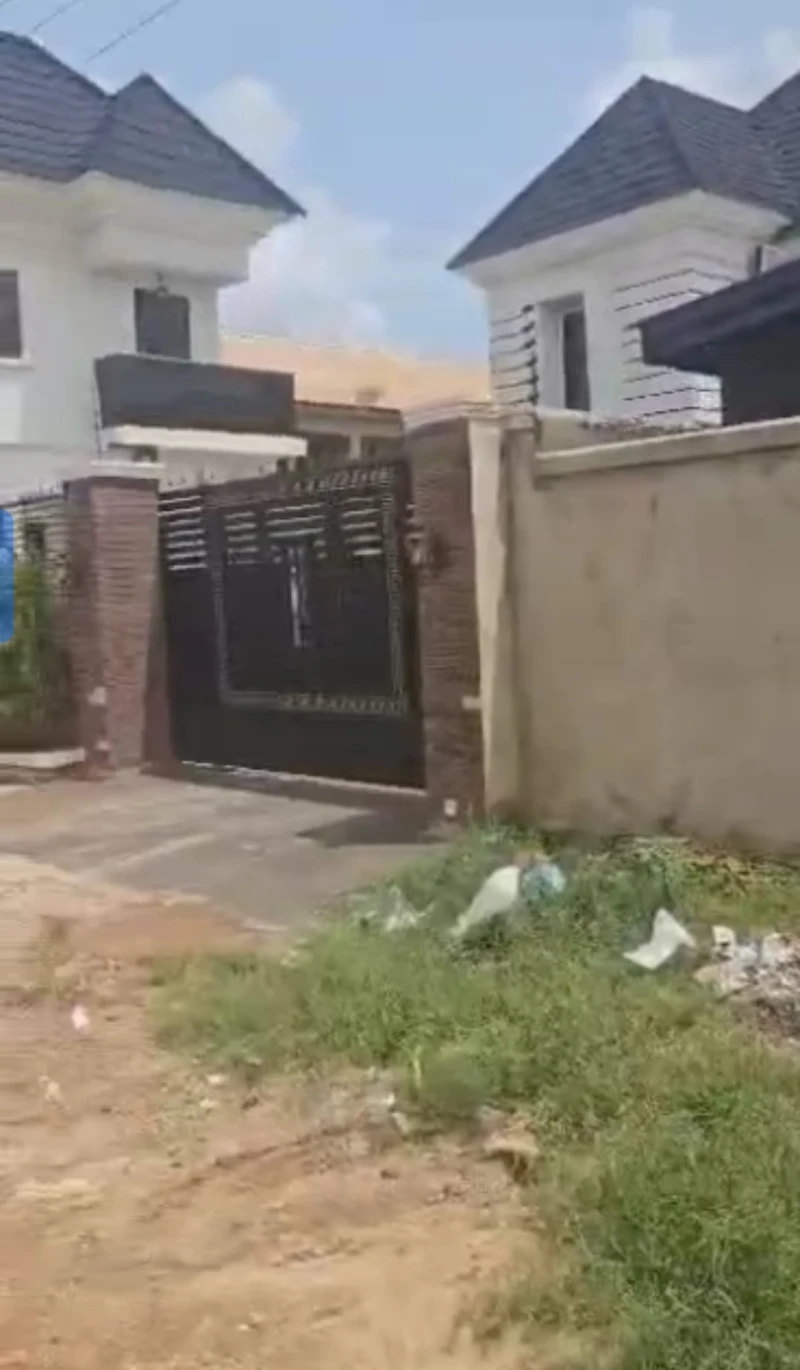 Land for Sale in Back if general Hospital Okpanam, Delta - Image 3