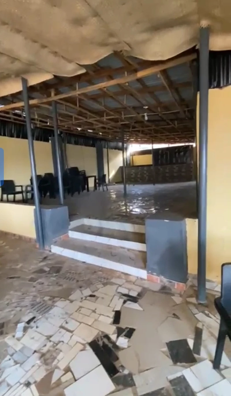Store for Rent in Okpanam, Delta - Image 1
