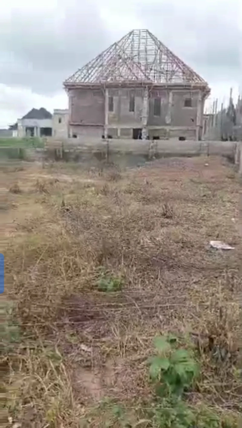 Land for Sale in IBUSA Road, Delta - Image 3