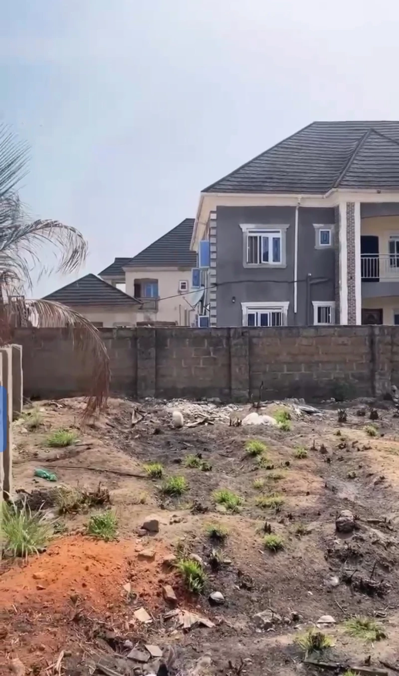 Land for Sale in Golden estate, Jeff isuzor rd, Delta - Image 1