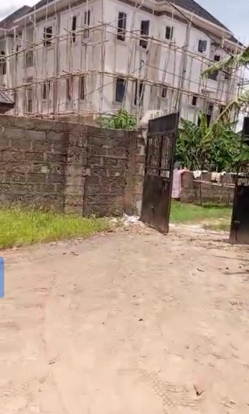 Land for Sale in Redeem road, Okpanam, Delta - Image 1